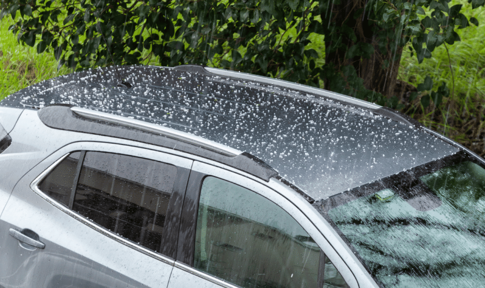 hail damage hail damage